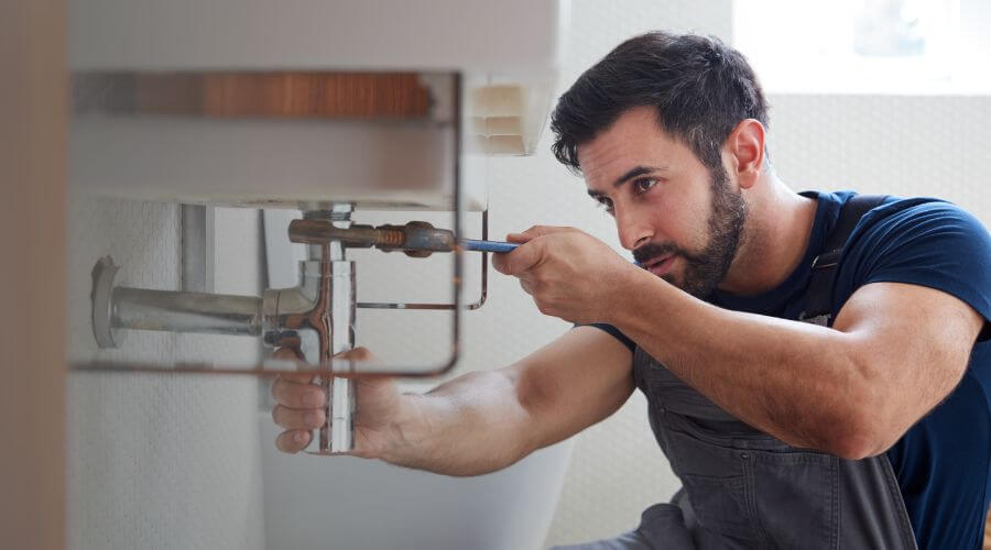 Local annual plumbing maintenance in Peotone, IL