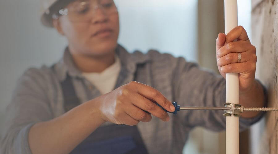 Water Pressure Testing in Peotone, IL